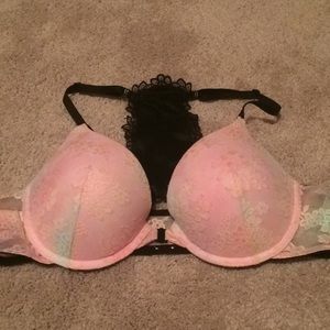 VS PINK lace bra